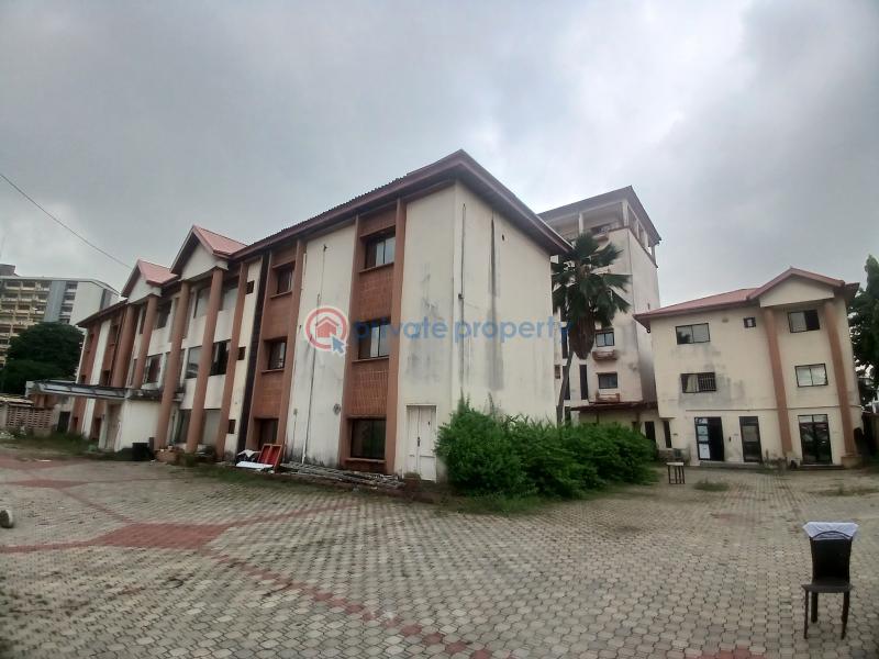 10 bedroom Hotel For Sale Off Kofo Abayomi Kofo Abayomi Victoria Island Lagos - 0