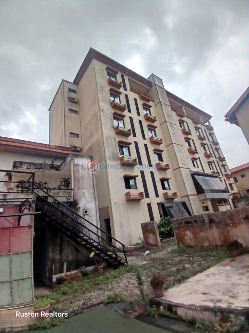 10 bedroom Hotel For Sale Off Kofo Abayomi Kofo Abayomi Victoria Island Lagos - 8