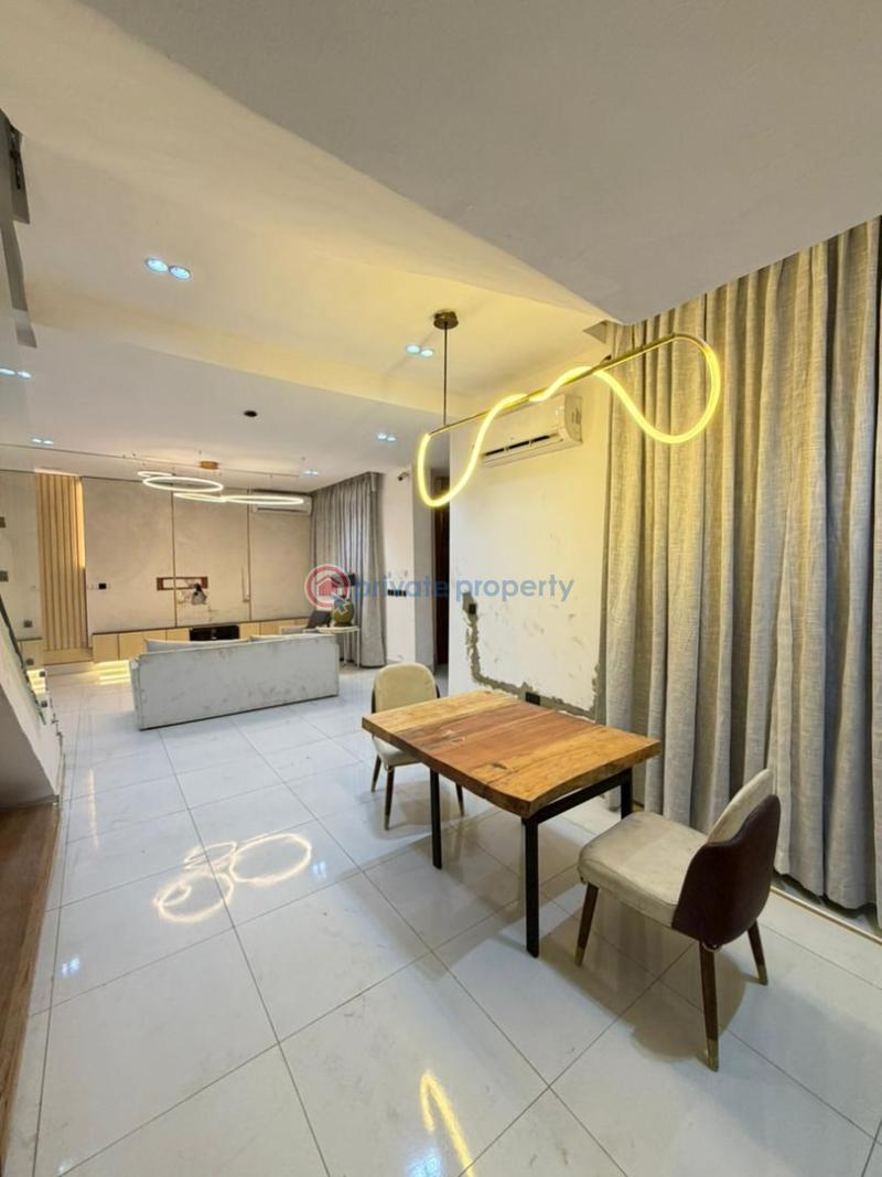 7 bedroom Flat & Apartment For Rent Oral Estate Chevron Toll Gate Chevron Drive Lekki Lagos - 4