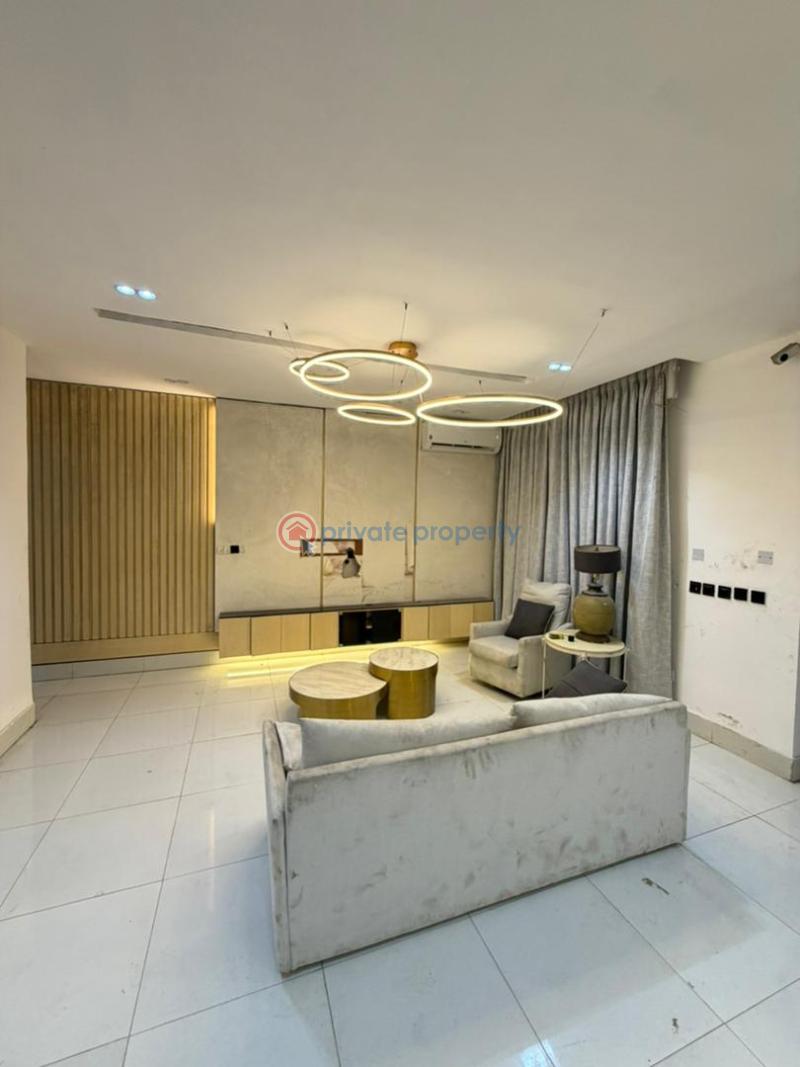 7 bedroom Flat & Apartment For Rent Oral Estate Chevron Toll Gate Chevron Drive Lekki Lagos - 2