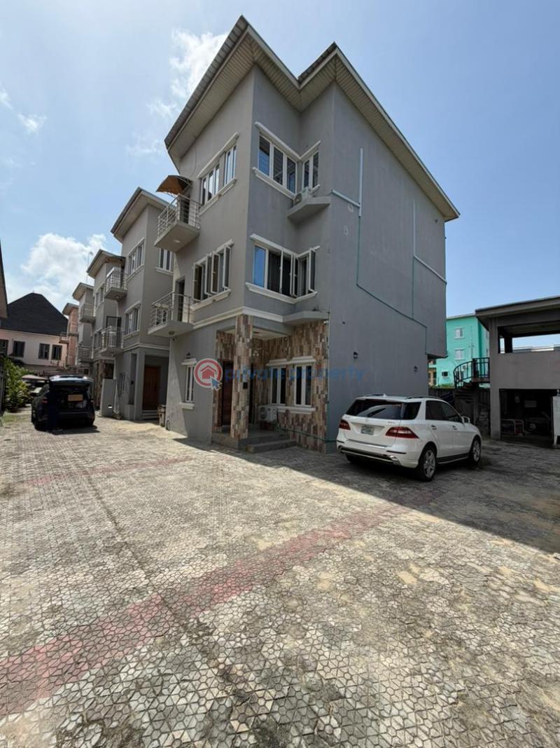 7 bedroom Flat & Apartment For Rent Oral Estate Chevron Toll Gate Chevron Drive Lekki Lagos - 0