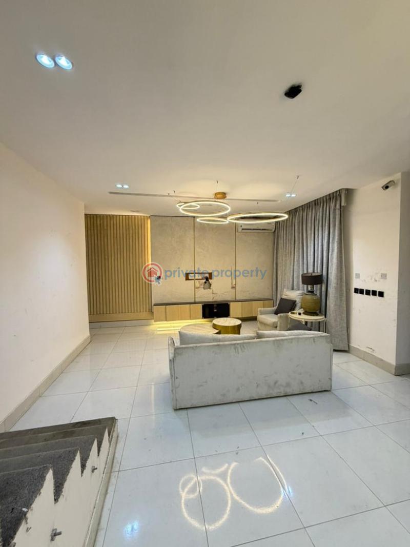 7 bedroom Flat & Apartment For Rent Oral Estate Chevron Toll Gate Chevron Drive Lekki Lagos - 3