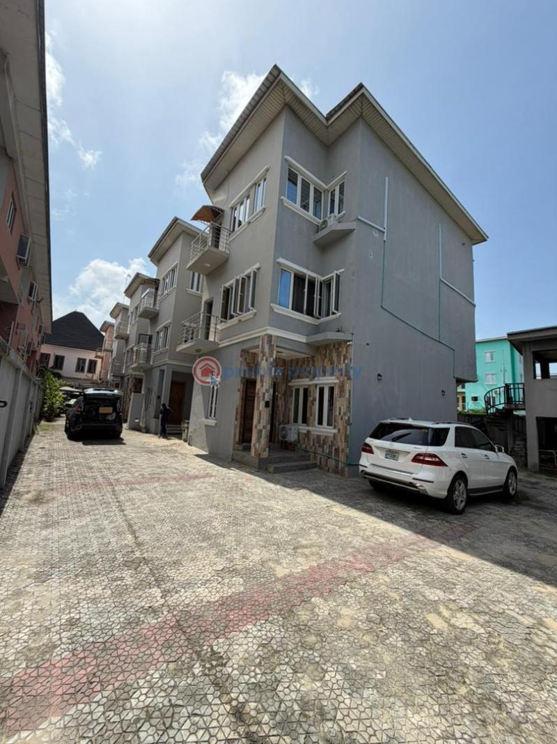 7 bedroom Flat & Apartment For Rent Oral Estate Chevron Toll Gate Chevron Drive Lekki Lagos - 1