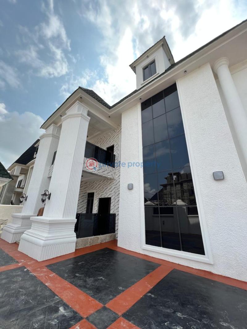 8 bedroom Detached Duplex For Sale Karsana Abuja Phase 3  - 0