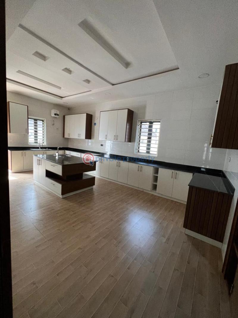 8 bedroom Detached Duplex For Sale Karsana Abuja Phase 3  - 6