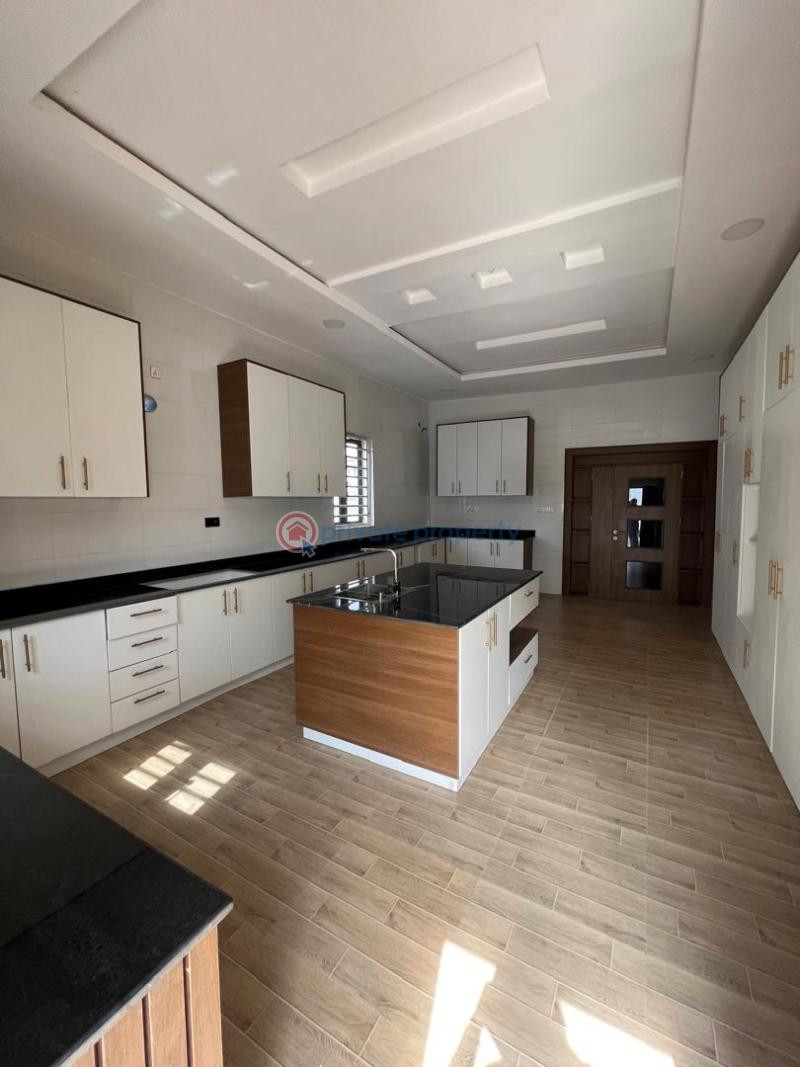 8 bedroom Detached Duplex For Sale Karsana Abuja Phase 3  - 4