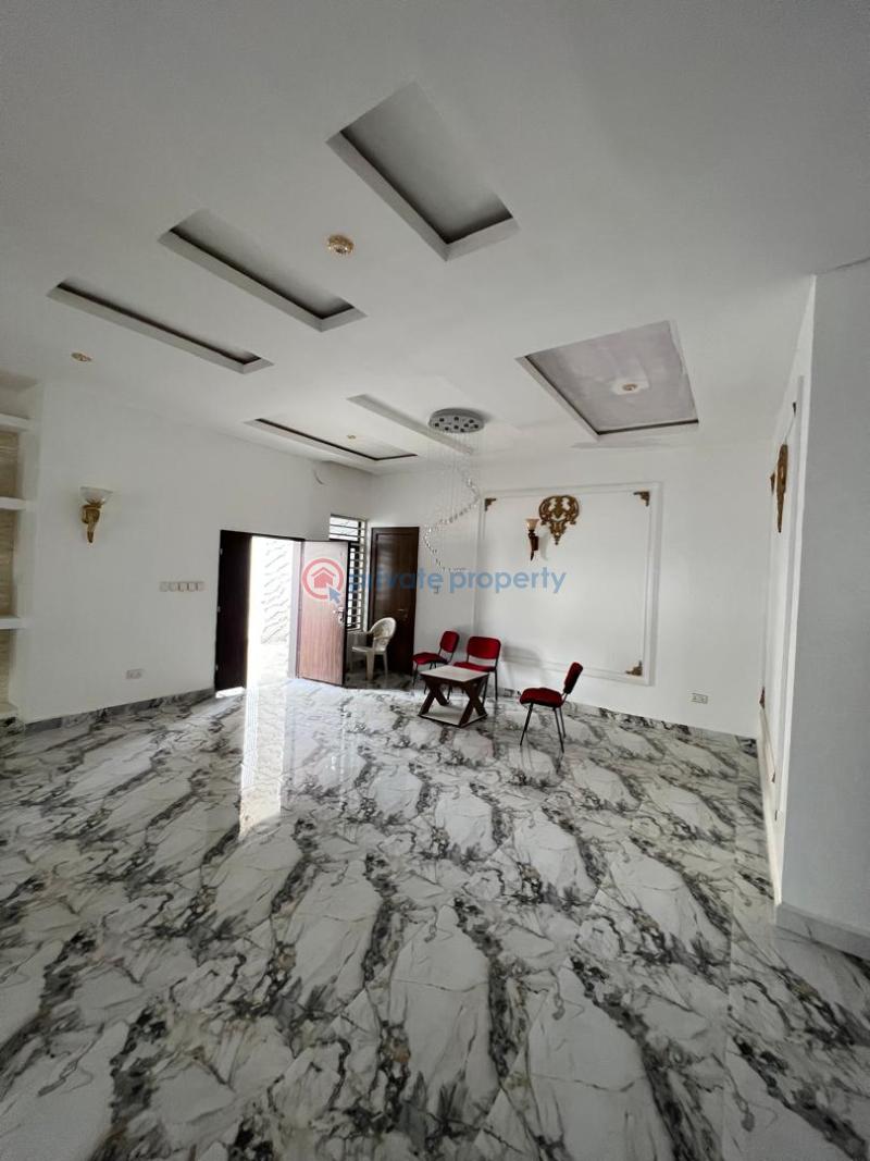 8 bedroom Detached Duplex For Sale Karsana Abuja Phase 3  - 2