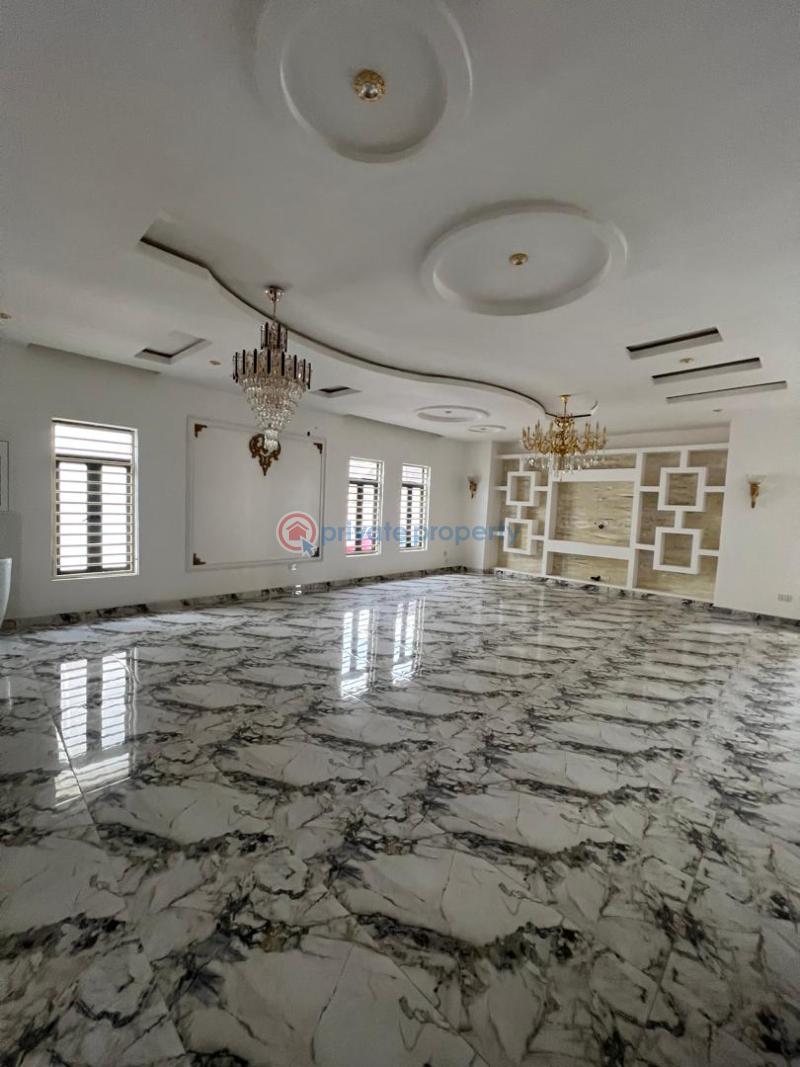 8 bedroom Detached Duplex For Sale Karsana Abuja Phase 3  - 1