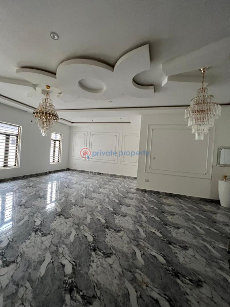 8 bedroom Detached Duplex For Sale Karsana Abuja Phase 3  - 3