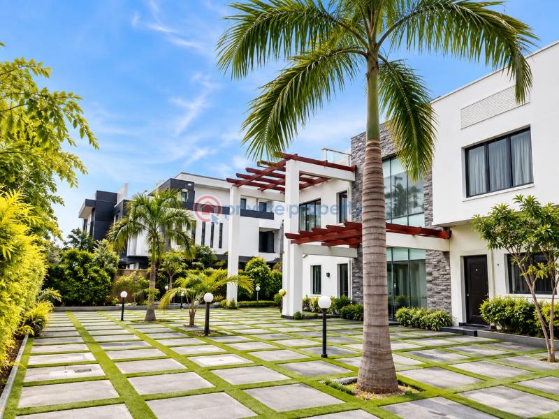 8 bedroom Detached Duplex For Sale Pinnock Beach Estate, Osapa, Lekki Osapa Lekki Lagos - 7
