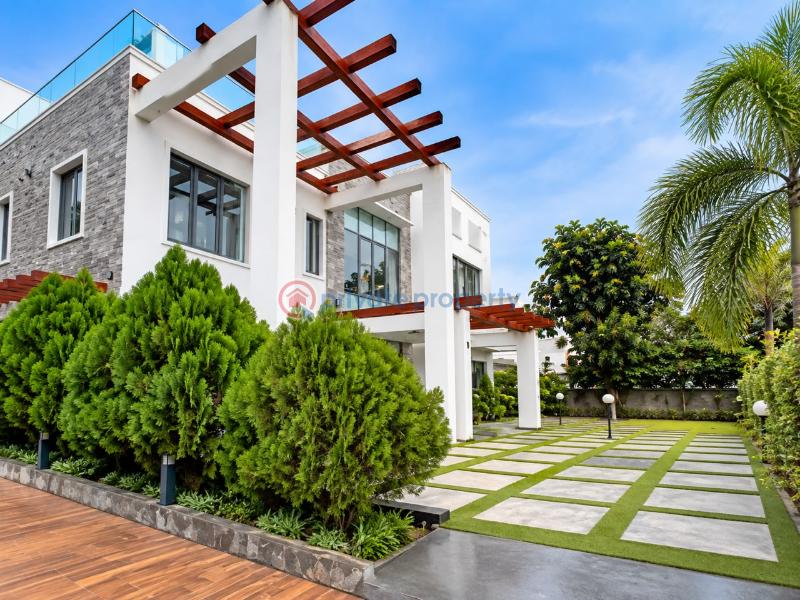 8 bedroom Detached Duplex For Sale Pinnock Beach Estate, Osapa, Lekki Osapa Lekki Lagos - 4