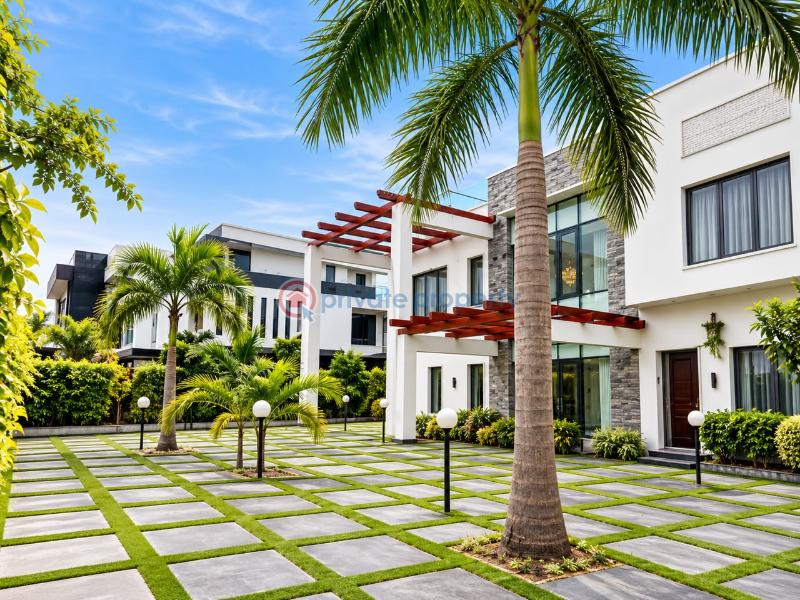 8 bedroom Detached Duplex For Sale Pinnock Beach Estate, Osapa, Lekki Osapa Lekki Lagos - 8
