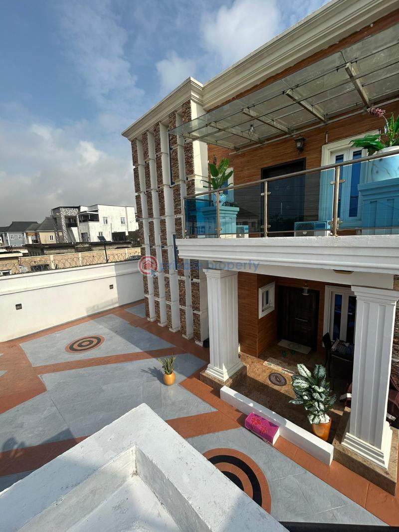 8 bedroom Detached Duplex For Sale Isheri North Ojodu Lagos - 0