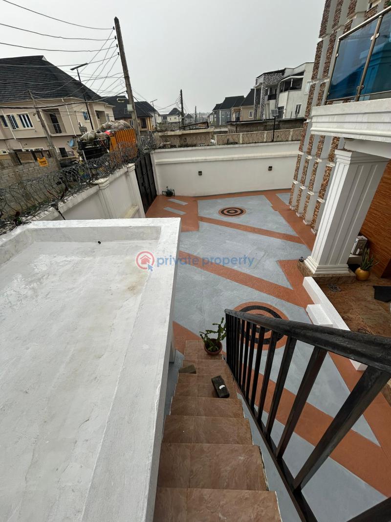 8 bedroom Detached Duplex For Sale Isheri North Ojodu Lagos - 20