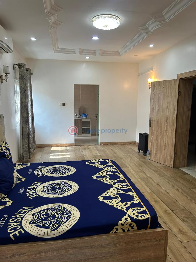 8 bedroom Detached Duplex For Sale Isheri North Ojodu Lagos - 8