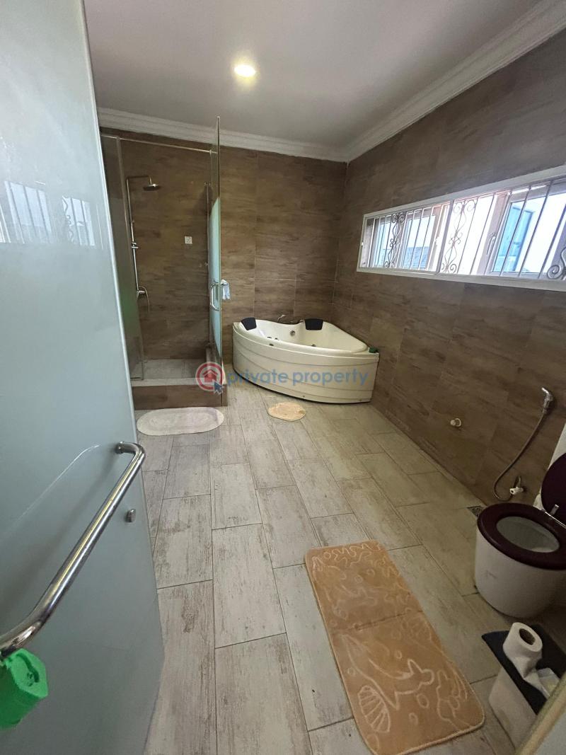 8 bedroom Detached Duplex For Sale Isheri North Ojodu Lagos - 6