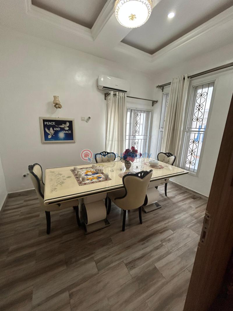 8 bedroom Detached Duplex For Sale Isheri North Ojodu Lagos - 5