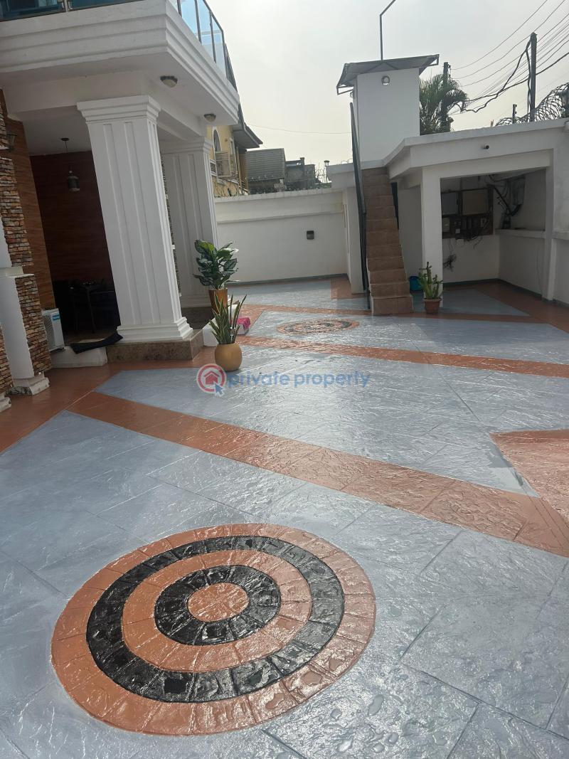 8 bedroom Detached Duplex For Sale Isheri North Ojodu Lagos - 19