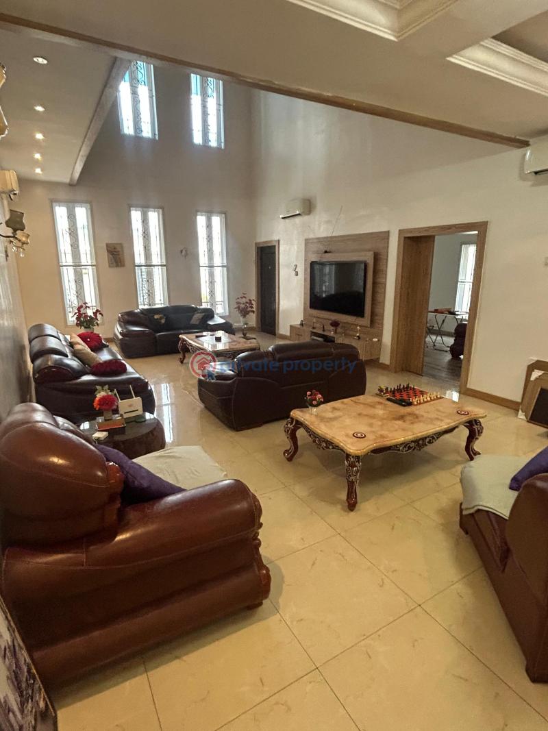 8 bedroom Detached Duplex For Sale Isheri North Ojodu Lagos - 16