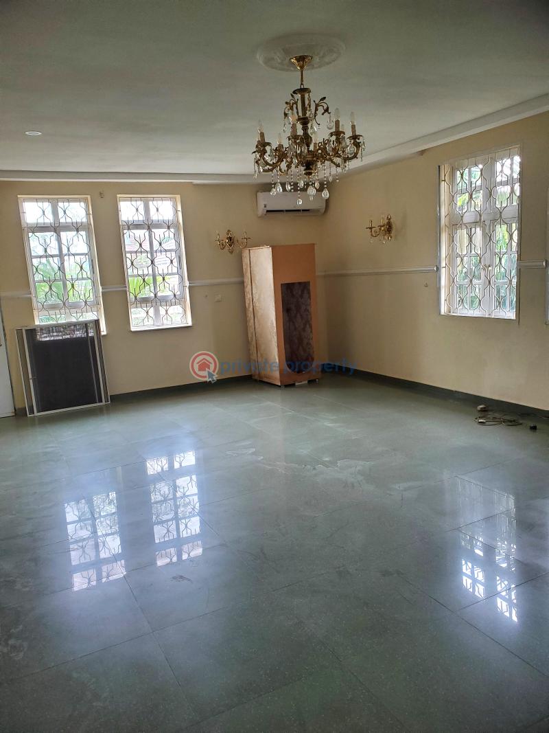 8 bedroom Detached Duplex For Rent Asokoro Abuja Phase 1  - 8