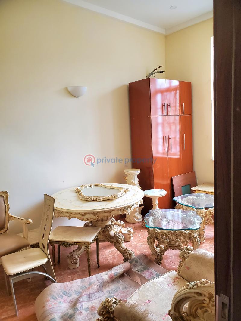 8 bedroom Detached Duplex For Rent Asokoro Abuja Phase 1  - 7