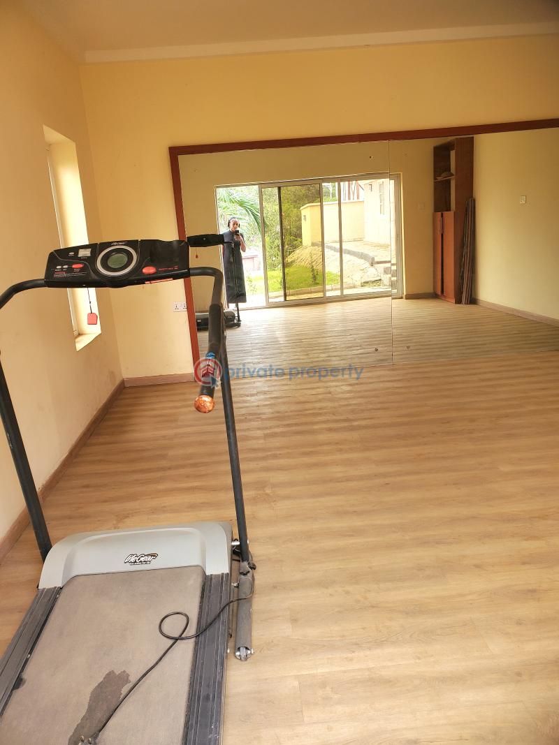 8 bedroom Detached Duplex For Rent Asokoro Abuja Phase 1  - 3