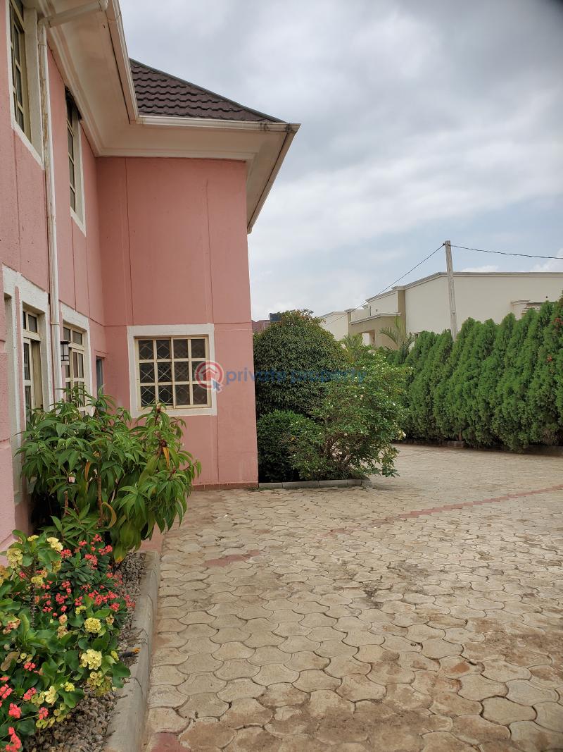 8 bedroom Detached Duplex For Rent Asokoro Abuja Phase 1  - 0