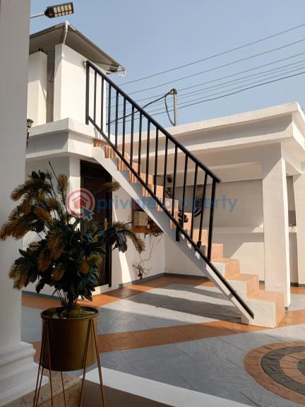 8 bedroom Detached Duplex For Sale Behind Channels Tv Isheri North Ojodu Lagos - 1