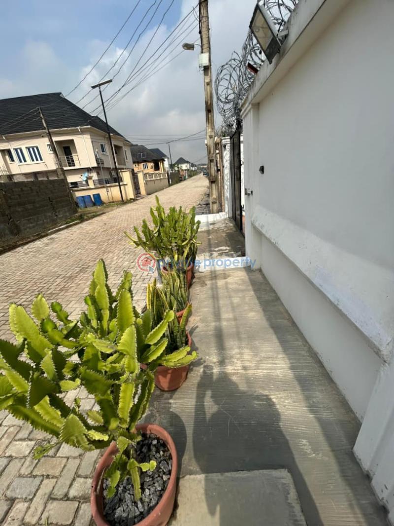8 bedroom Detached Duplex For Sale Behind Channels Tv Isheri North Ojodu Lagos - 3