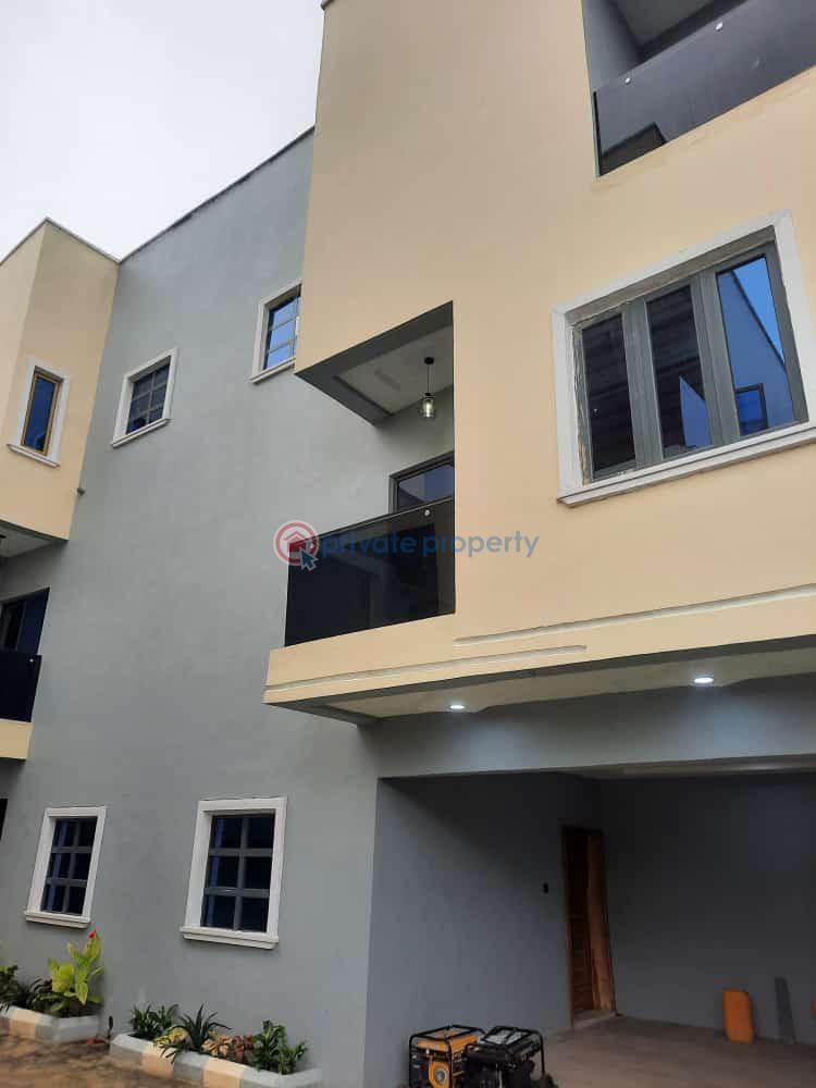 3 bedroom Duplex For Sale Adeniyi Jones Ikeja Lagos - 9