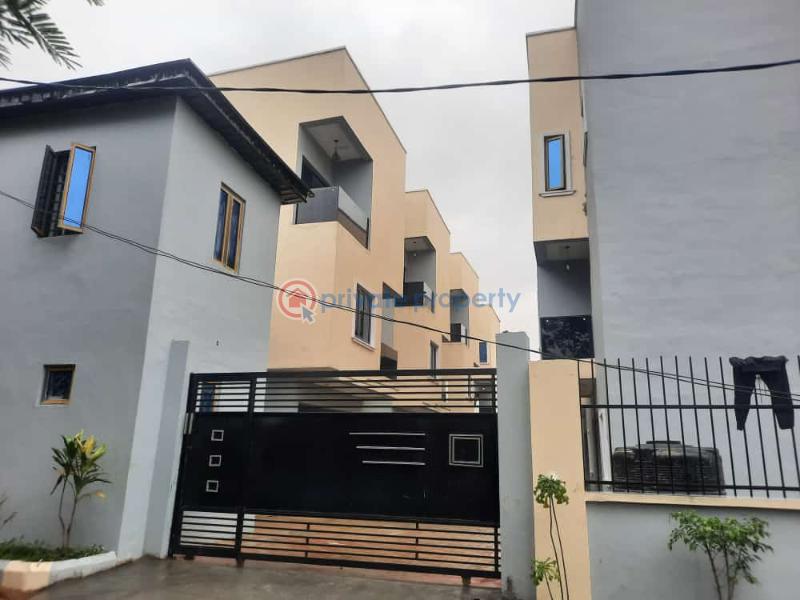 3 bedroom Duplex For Sale Adeniyi Jones Ikeja Lagos - 2