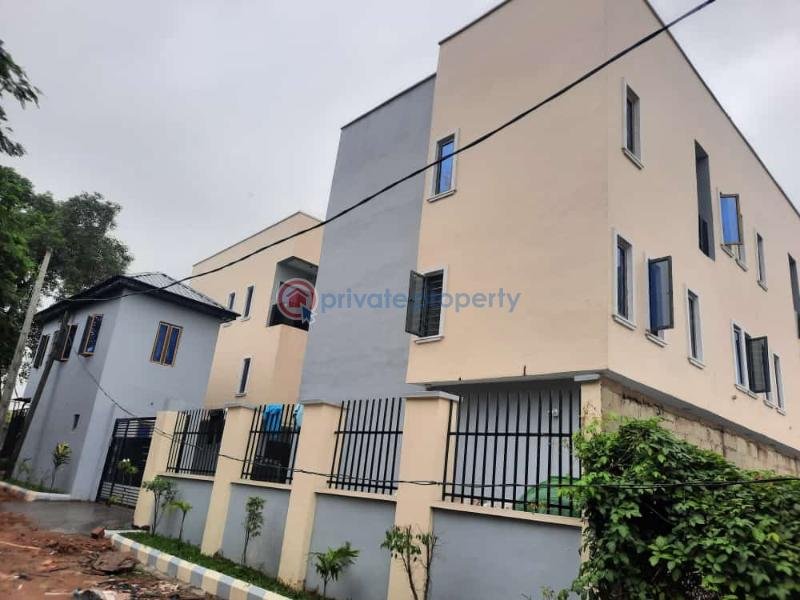 3 bedroom Duplex For Sale Adeniyi Jones Ikeja Lagos - 0