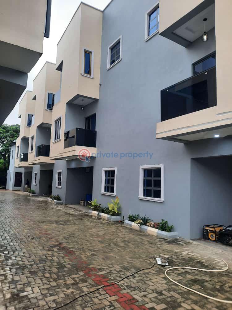 3 bedroom Duplex For Sale Adeniyi Jones Ikeja Lagos - 8