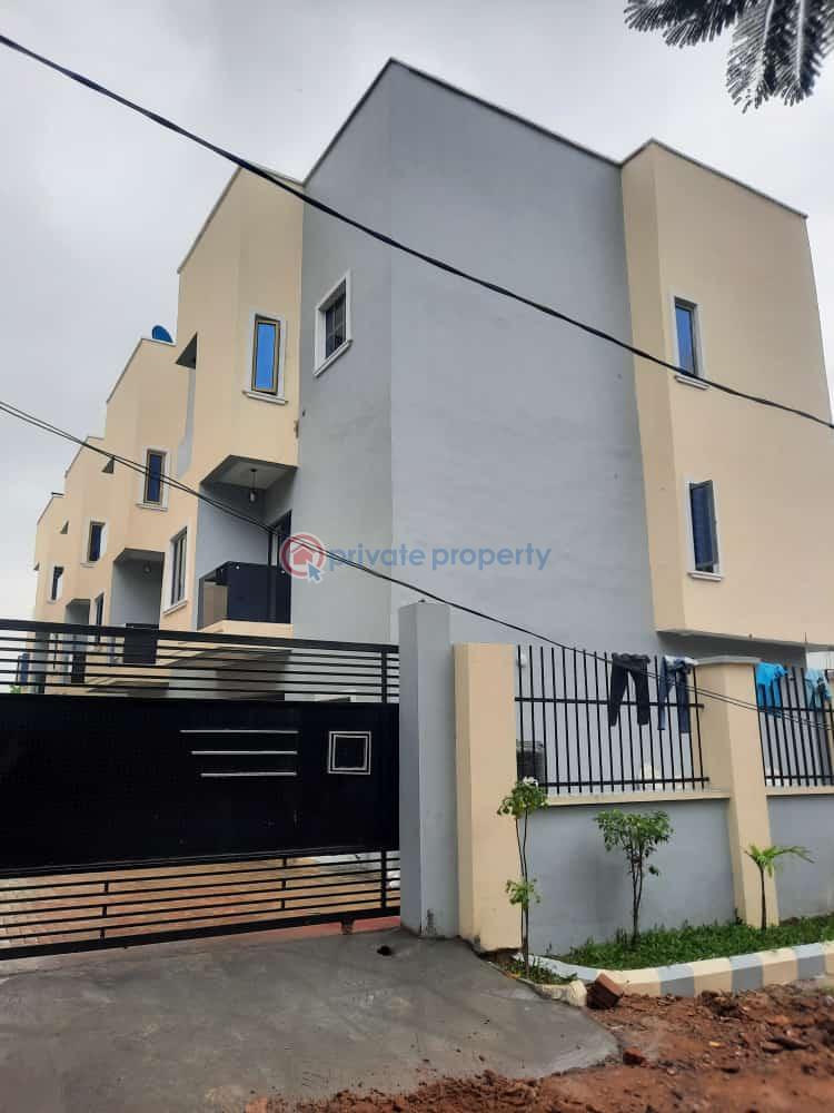 3 bedroom Duplex For Sale Adeniyi Jones Ikeja Lagos - 1