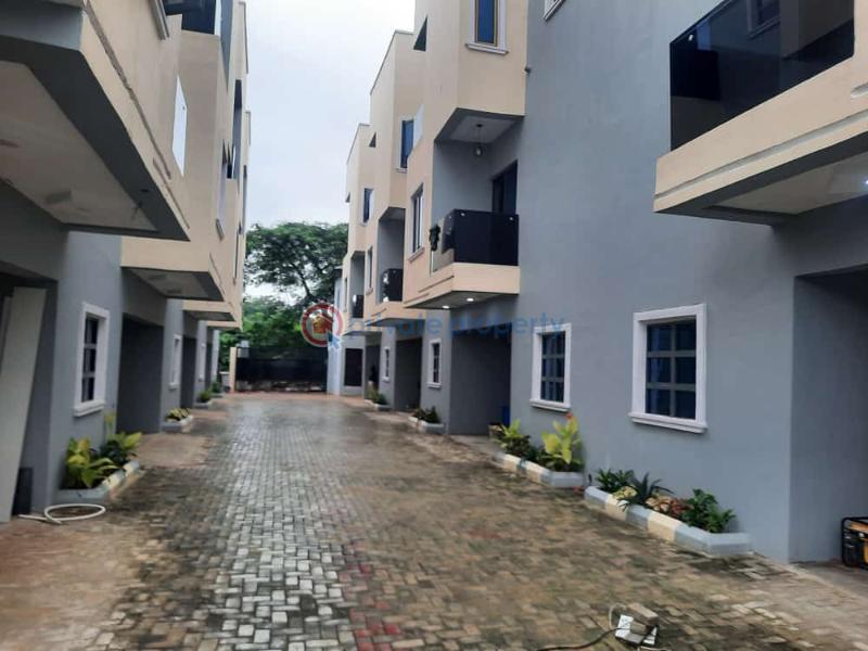 3 bedroom Duplex For Sale Adeniyi Jones Ikeja Lagos - 10