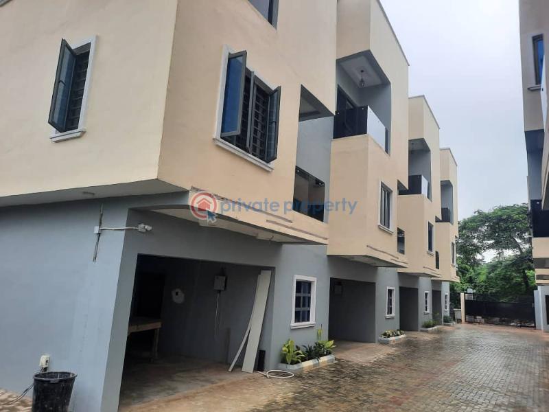 3 bedroom Duplex For Sale Adeniyi Jones Ikeja Lagos - 11