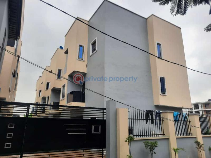 3 bedroom Duplex For Sale Adeniyi Jones Ikeja Lagos - 4