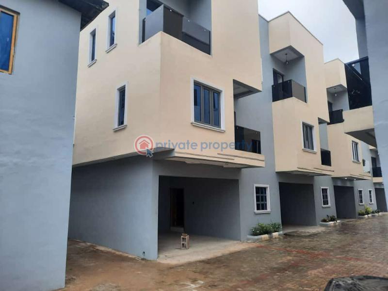 3 bedroom Duplex For Sale Adeniyi Jones Ikeja Lagos - 12