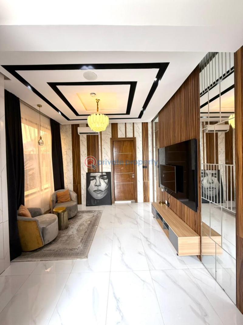 8 bedroom Maisonette For Sale Dawaki Abuja Phase 3  - 3