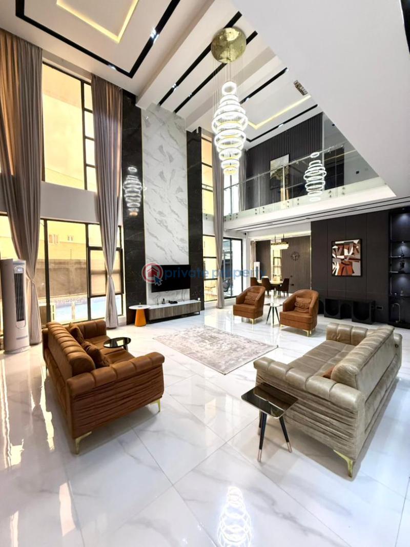 8 bedroom Maisonette For Sale Dawaki Abuja Phase 3  - 5