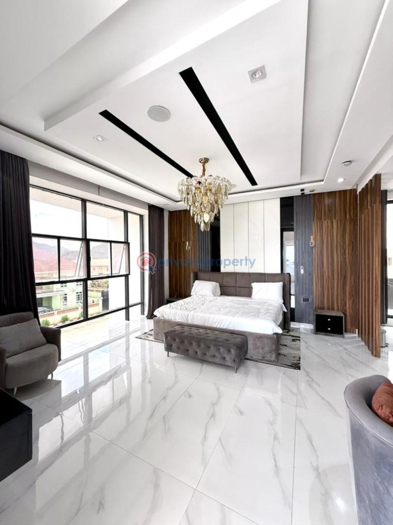 8 bedroom Maisonette For Sale Dawaki Abuja Phase 3  - 10