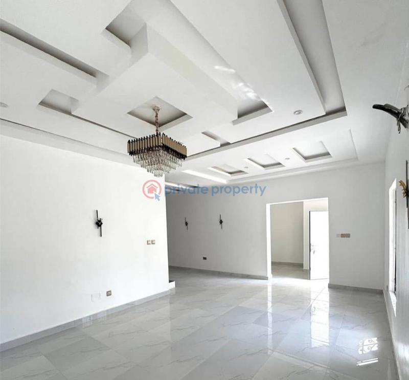 3 bedroom Terrace For Sale Jahi Abuja Phase 2  - 4