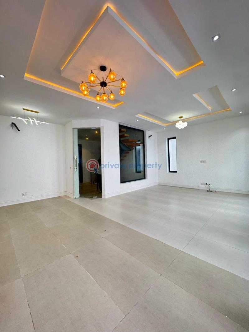 5 bedroom Semi detached Duplex For Sale Lekki Phase 1 Lagos - 12