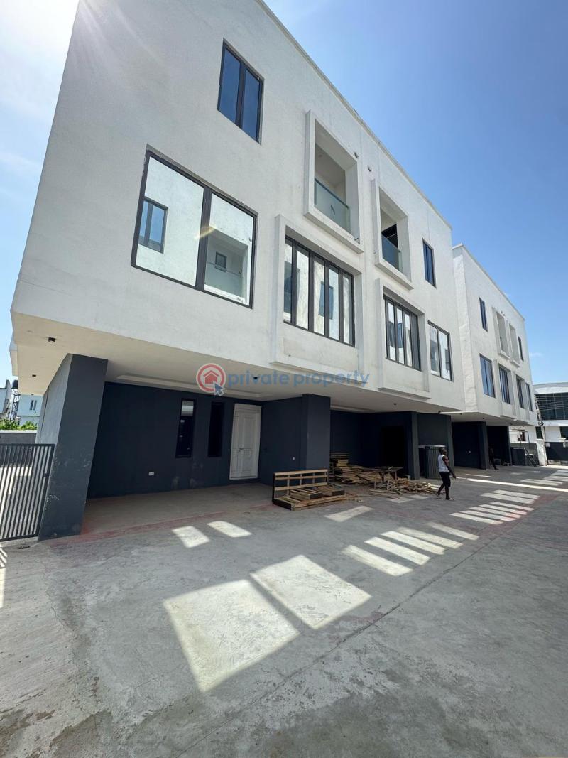5 bedroom Semi detached Duplex For Sale Lekki Phase 1 Lagos - 0