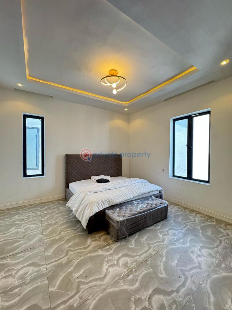 5 bedroom Semi detached Duplex For Sale Lekki Phase 1 Lagos - 15