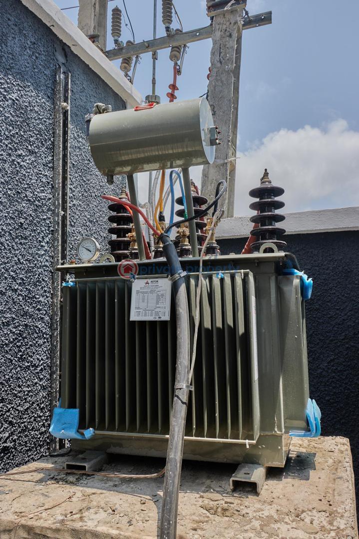 5 bedroom Semi detached Duplex For Sale Lekki Phase 1 Lagos - 19