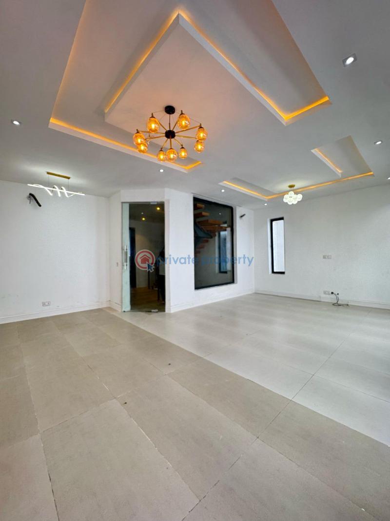 5 bedroom Semi detached Duplex For Sale Lekki Phase 1 Lagos - 11