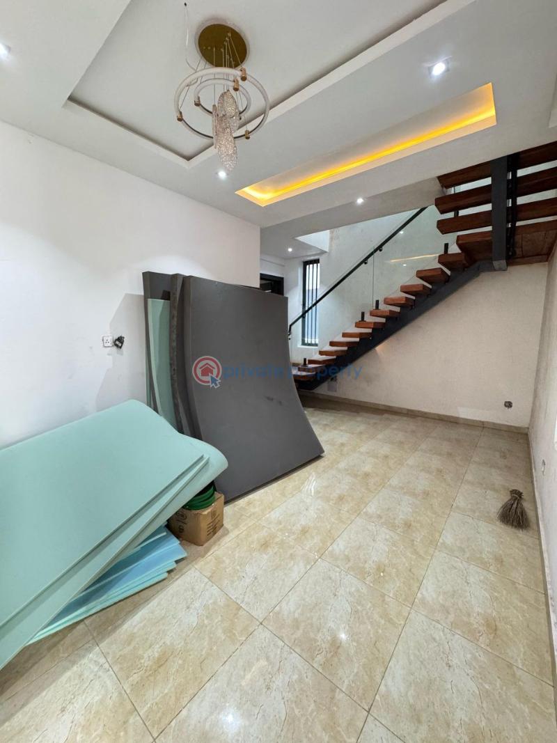 5 bedroom Semi detached Duplex For Sale Lekki Phase 1 Lagos - 1