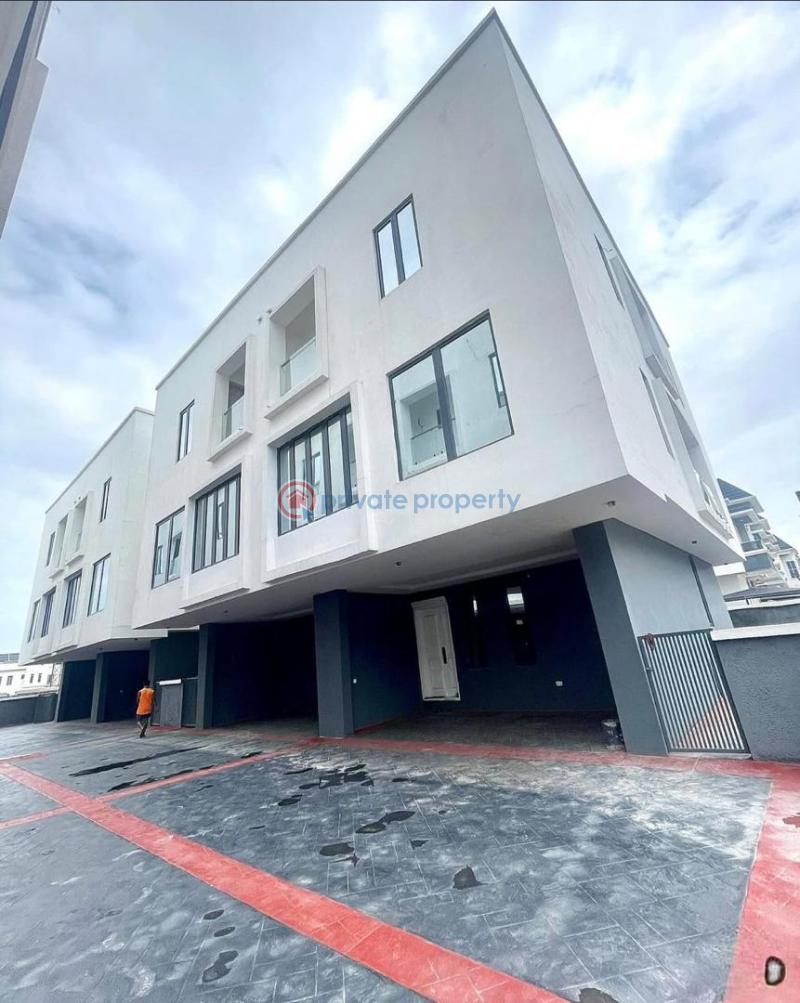 10 bedroom House For Sale Orchid Lekki Lagos - 0
