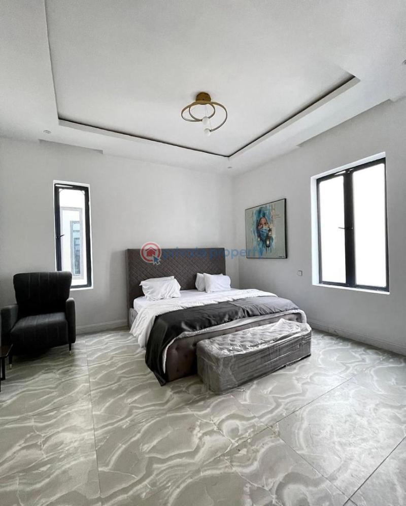 10 bedroom Detached Duplex For Sale Orchid Lekki Lagos - 5